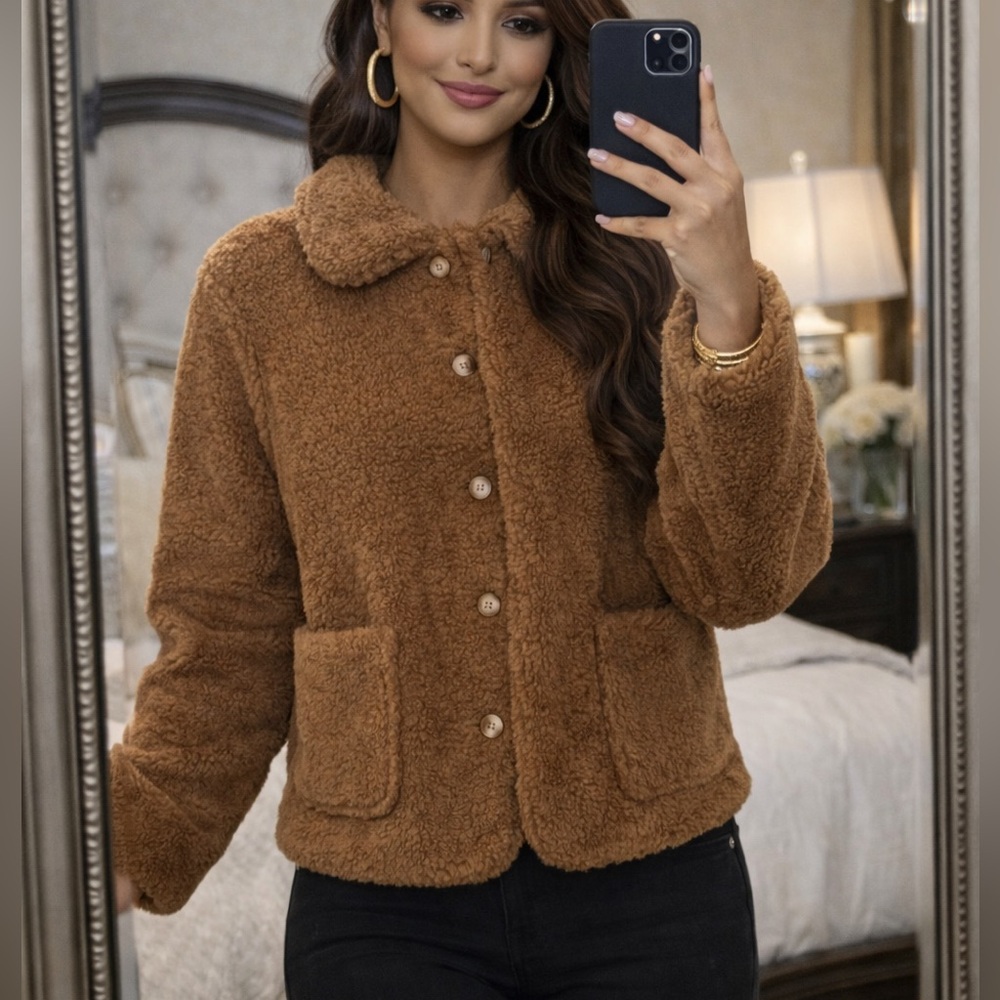 Teddy Jacket